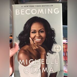 Becoming by Mrs. Obama